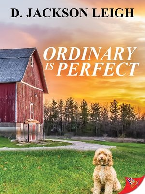 cover image of Ordinary is Perfect
